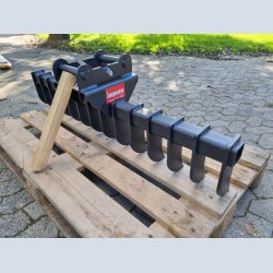 Rive minigraver 1200MM S30/150